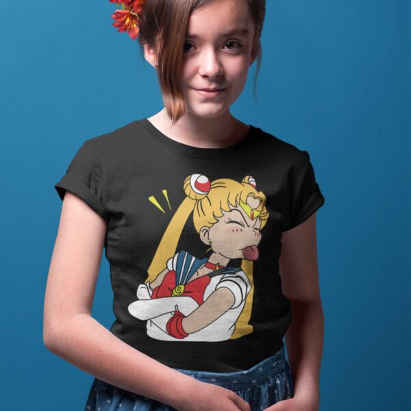 Sailor Moon Funny Usagi T-Shirt