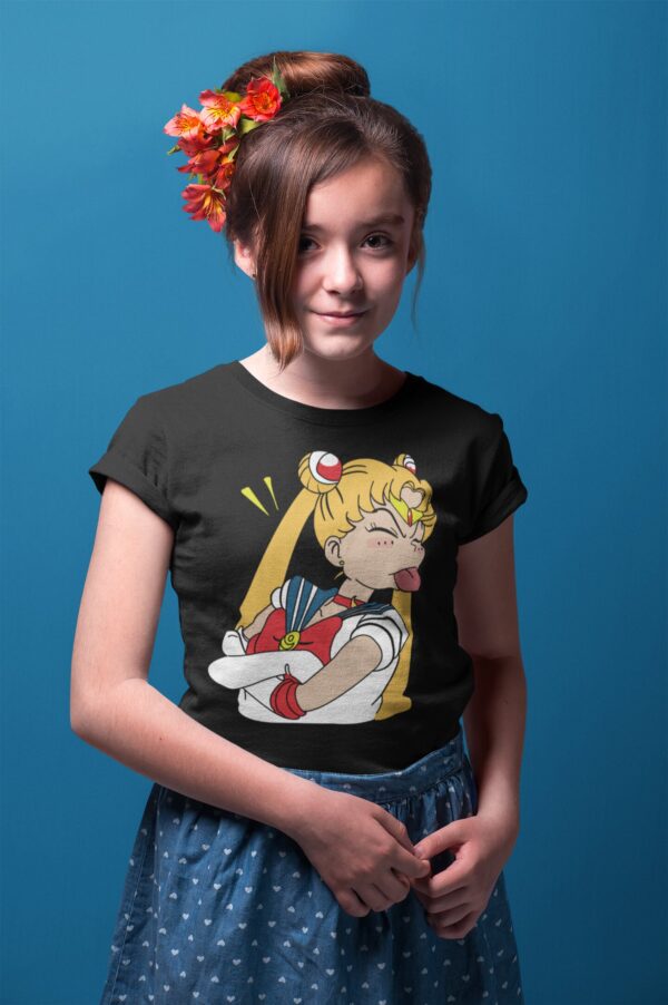 Sailor Moon Funny Usagi T-Shirt