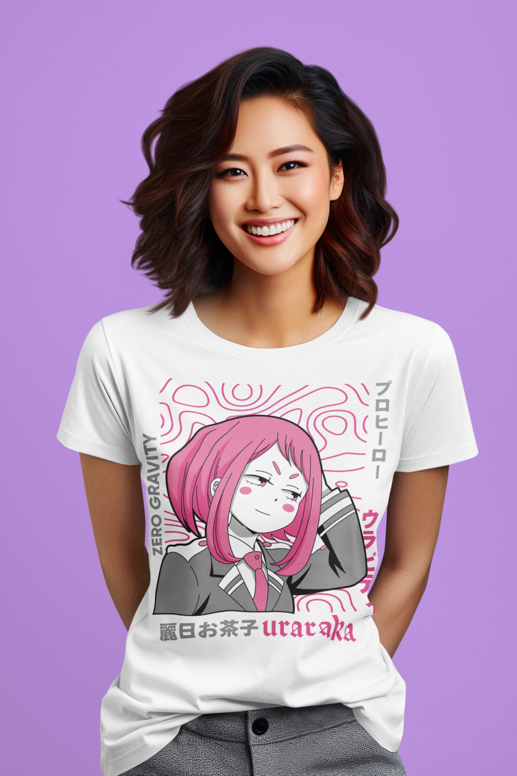 Uraraka