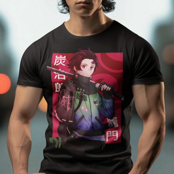 Demon Slayer Tanjirou 7 T-Shirt