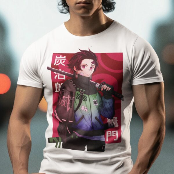 Demon Slayer Tanjirou 7 T-Shirt