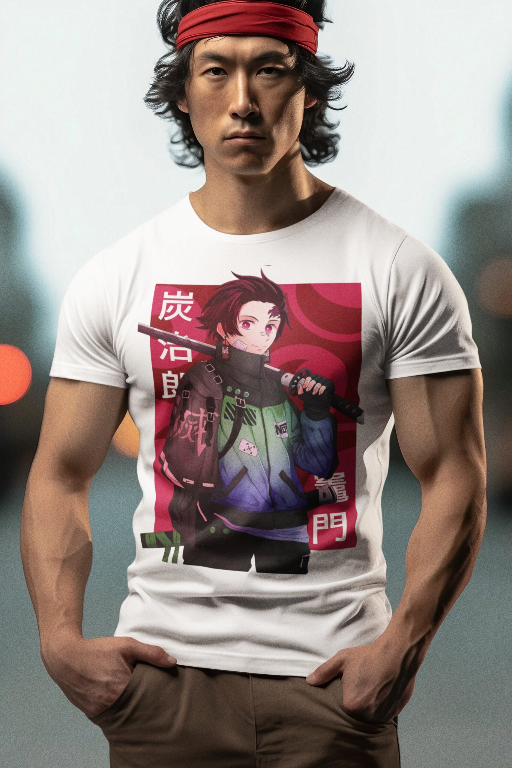 Demon Slayer Tanjirou 7 T-Shirt