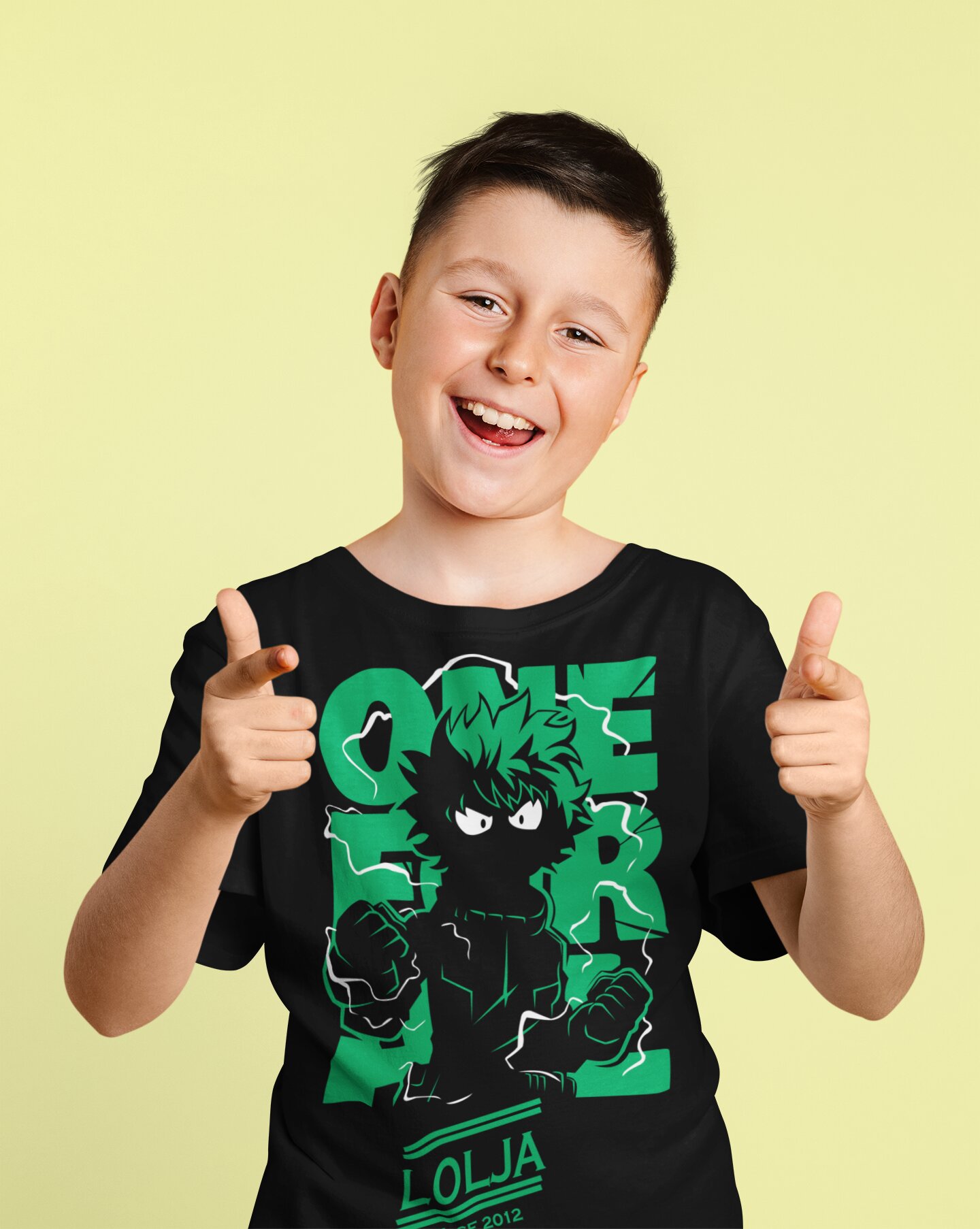 My Hero Academia Izuku 2 T-Shirt