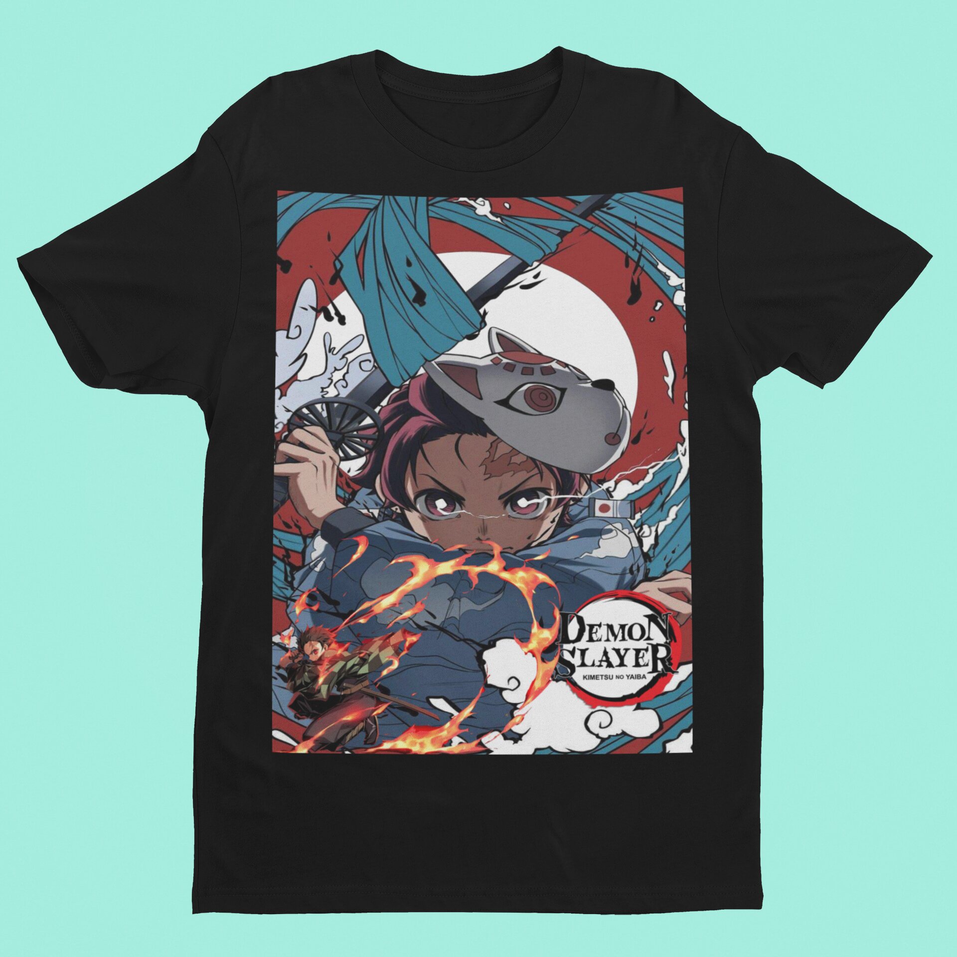 Demon Slayer Kimetsu no Yaiba 7 T-Shirt