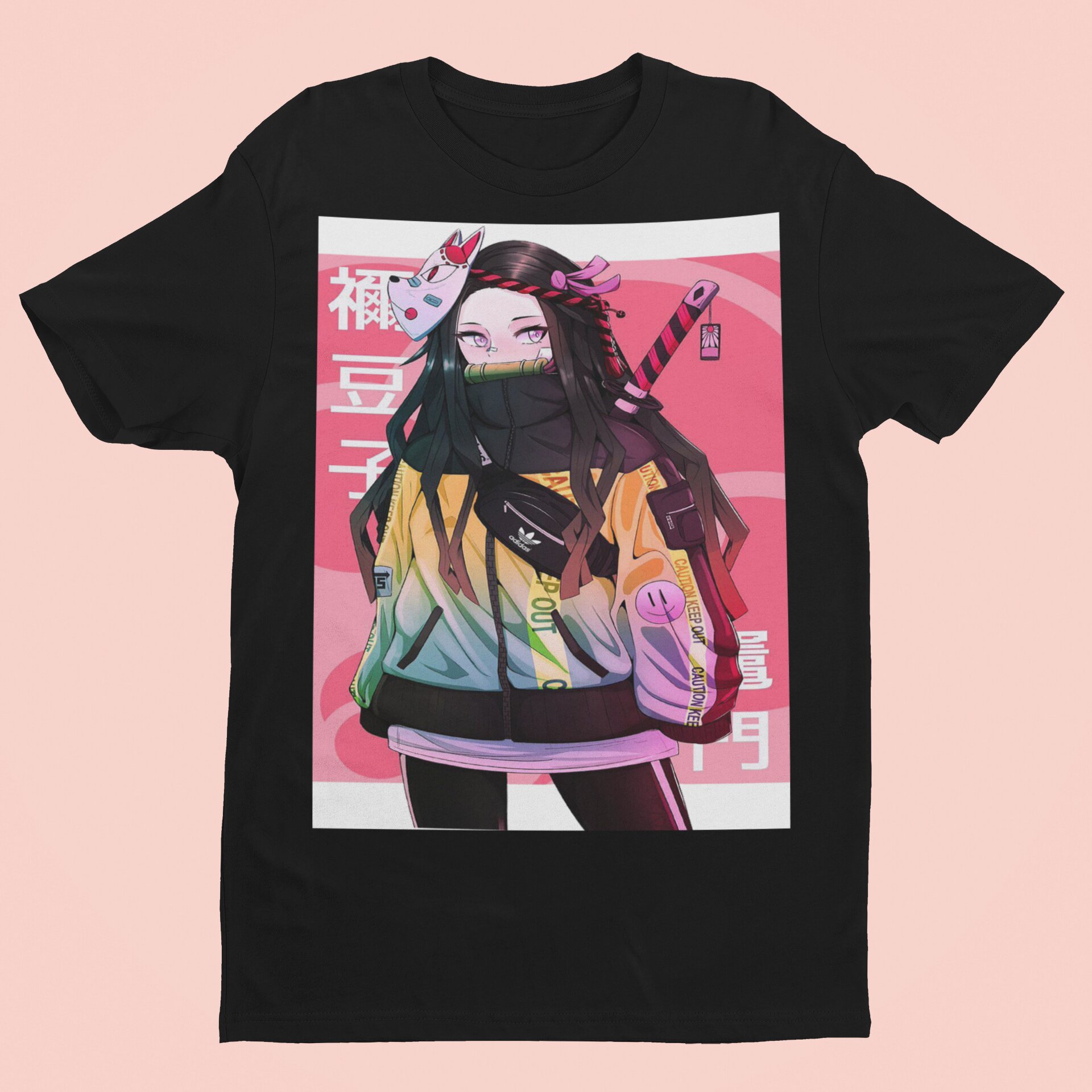 Demon Slayer Nezuko 3 T-Shirt