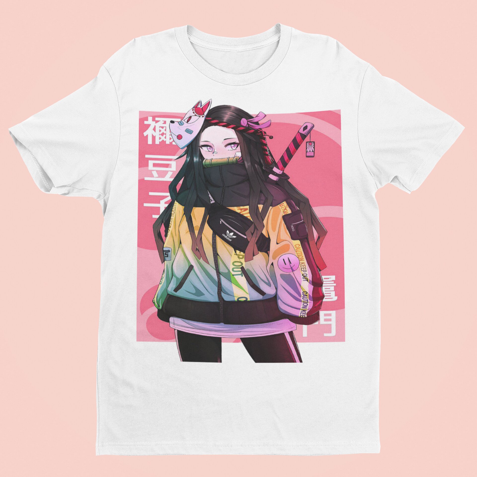Demon Slayer Nezuko 3 T-Shirt