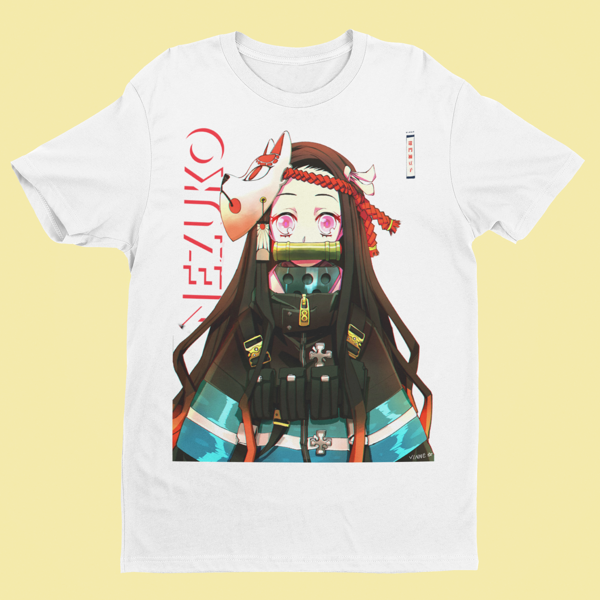 Demon Slayer Nezuko T-Shirt