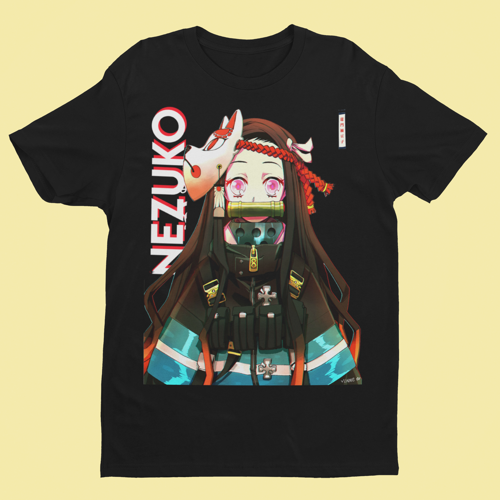 Demon Slayer Nezuko T-Shirt