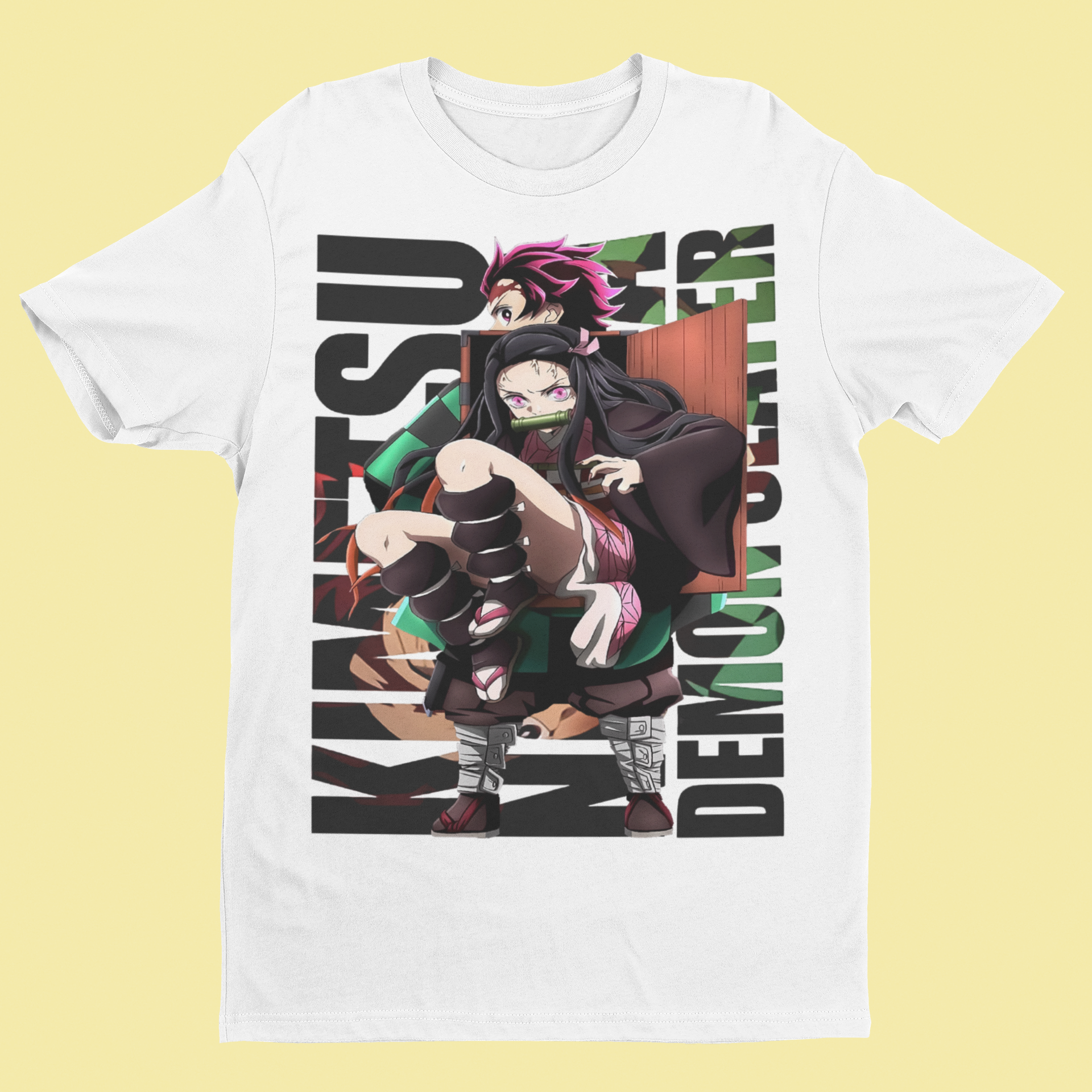 Demon Slayer Kimetsu no Yaiba T-Shirt