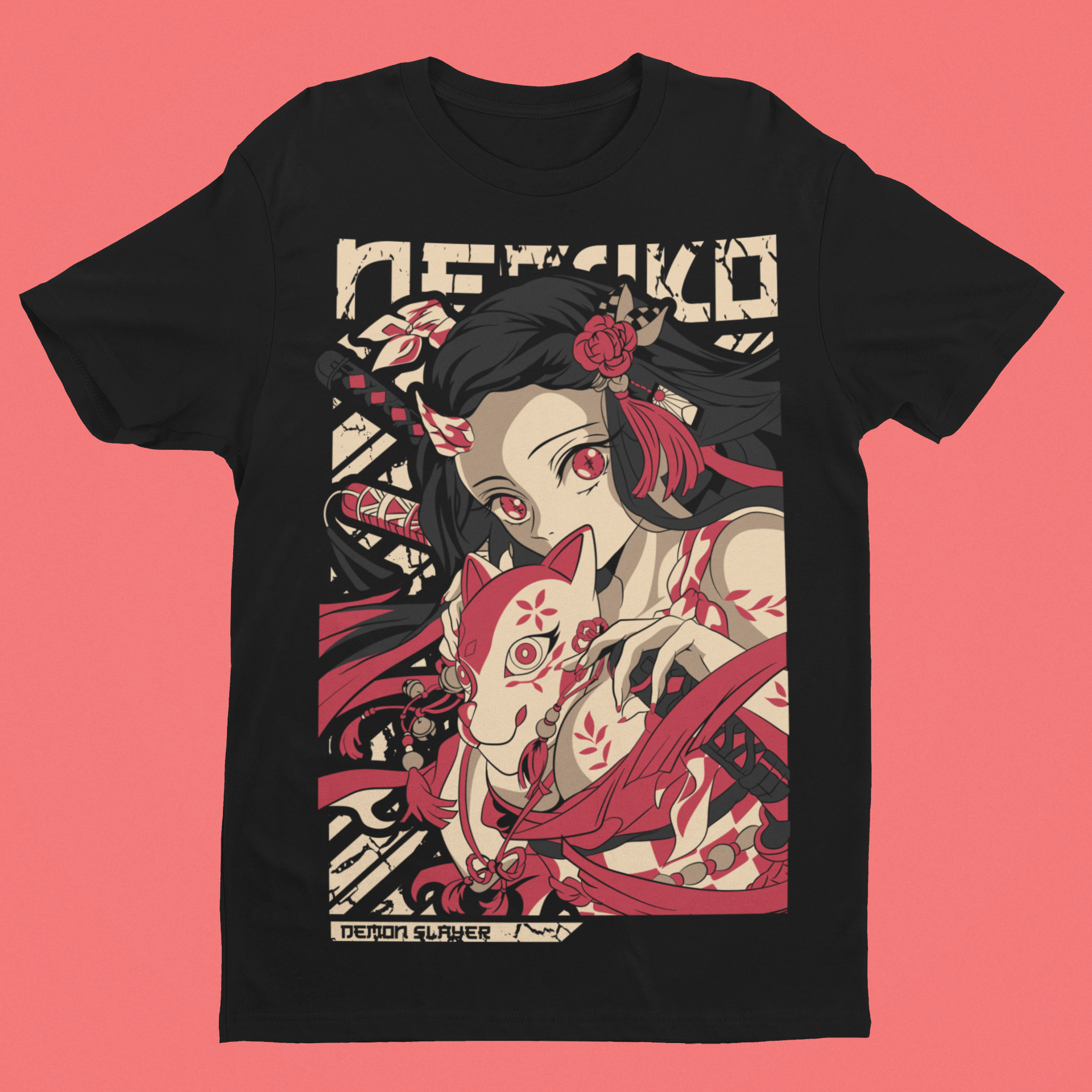 Demon Slayer Nezuko T-Shirt
