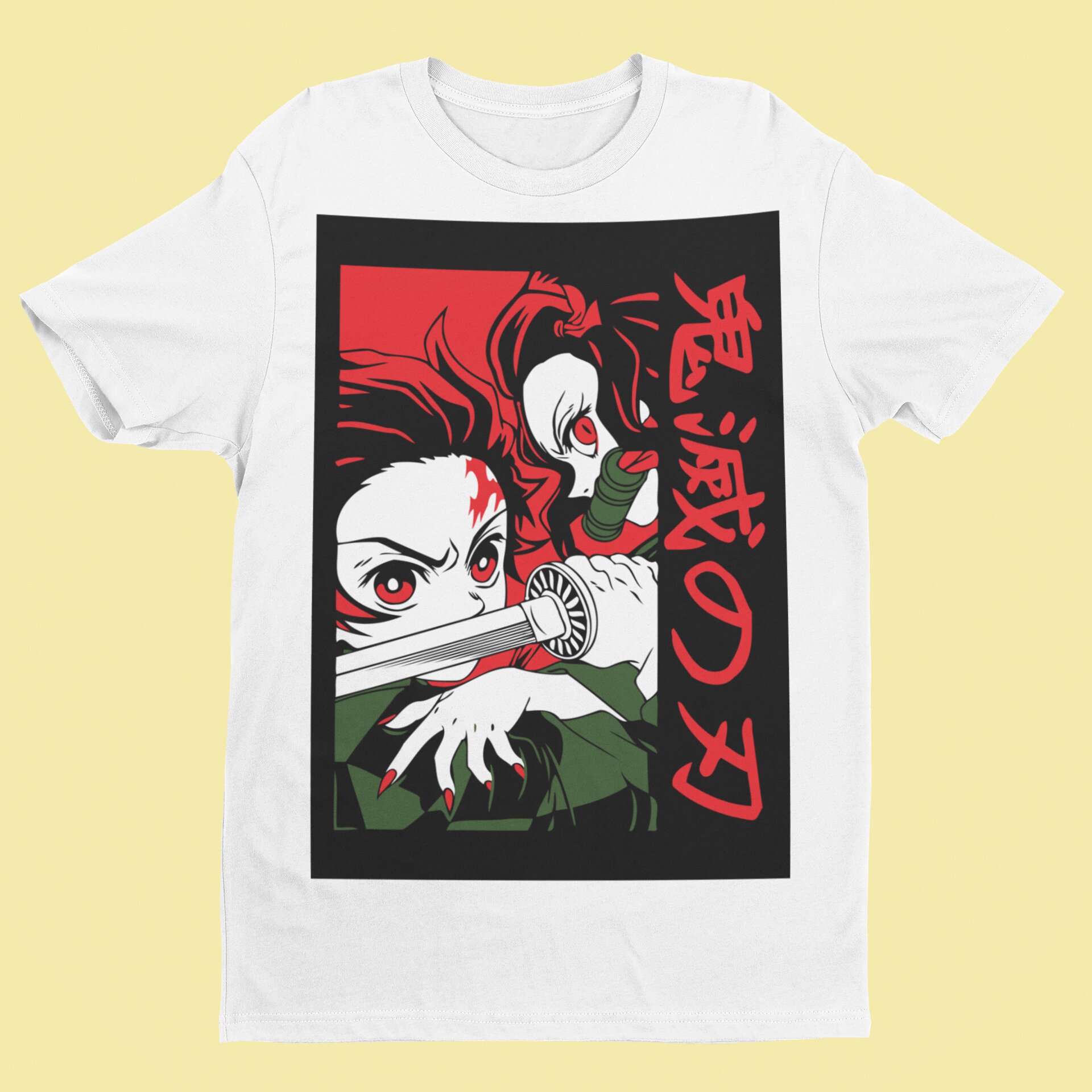 Demon Slayer Tanjirou 9 T-Shirt