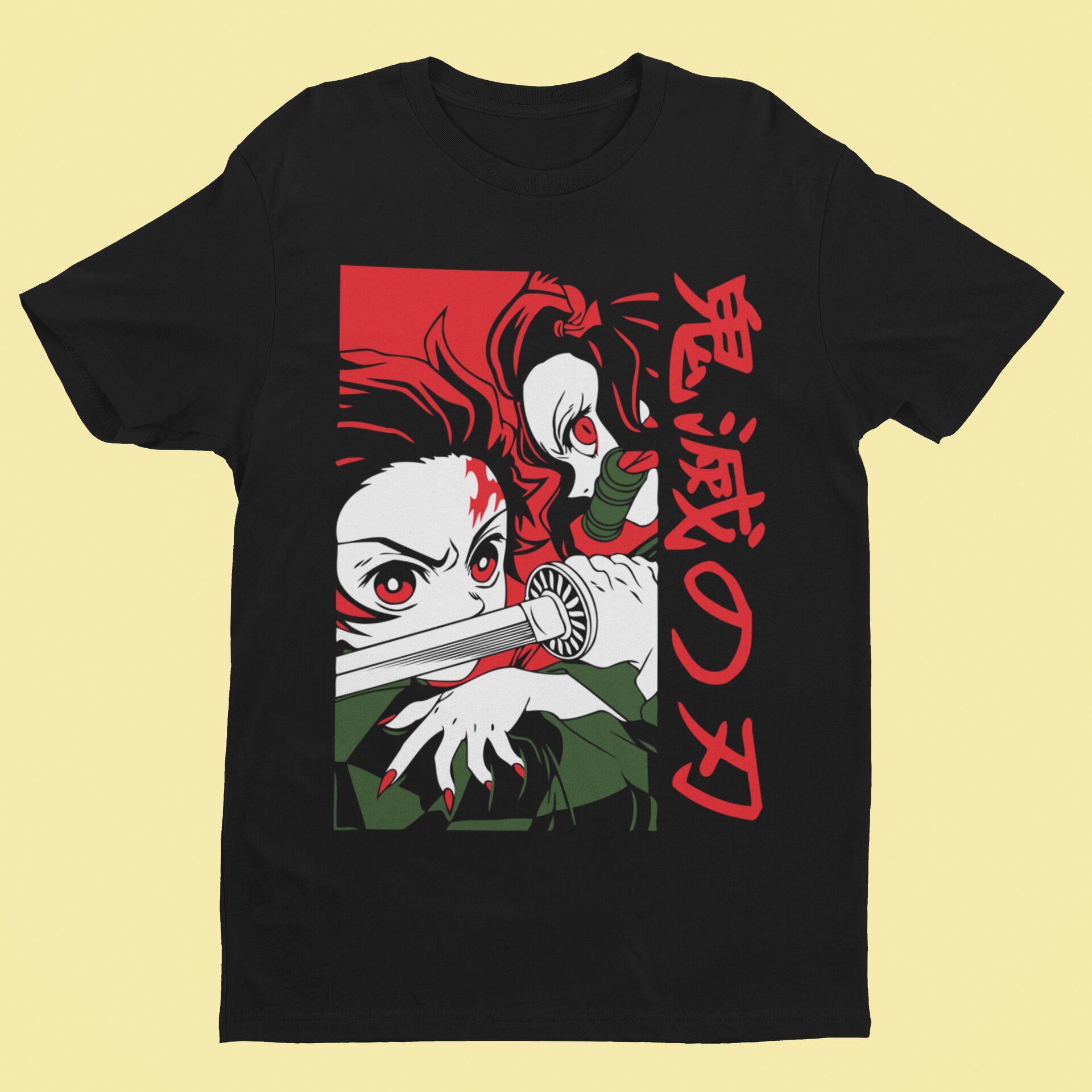 Demon Slayer Tanjirou 9 T-Shirt