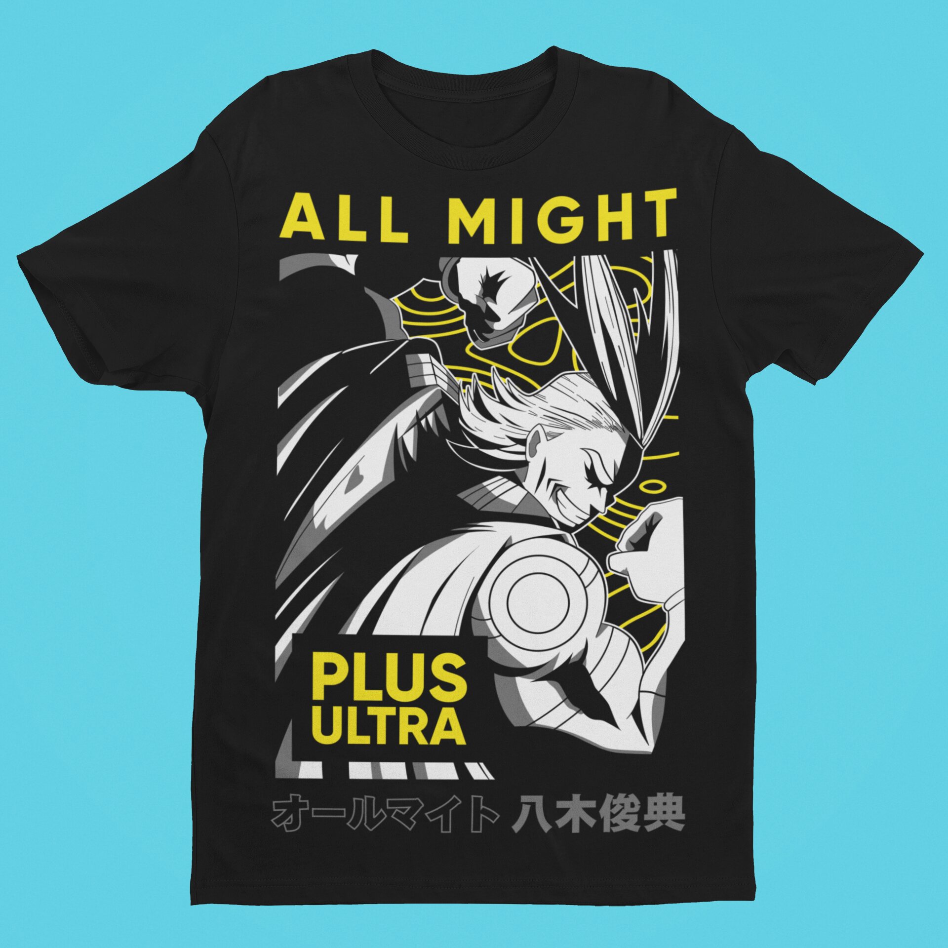 My Hero Academia All Might 2 T-Shirt