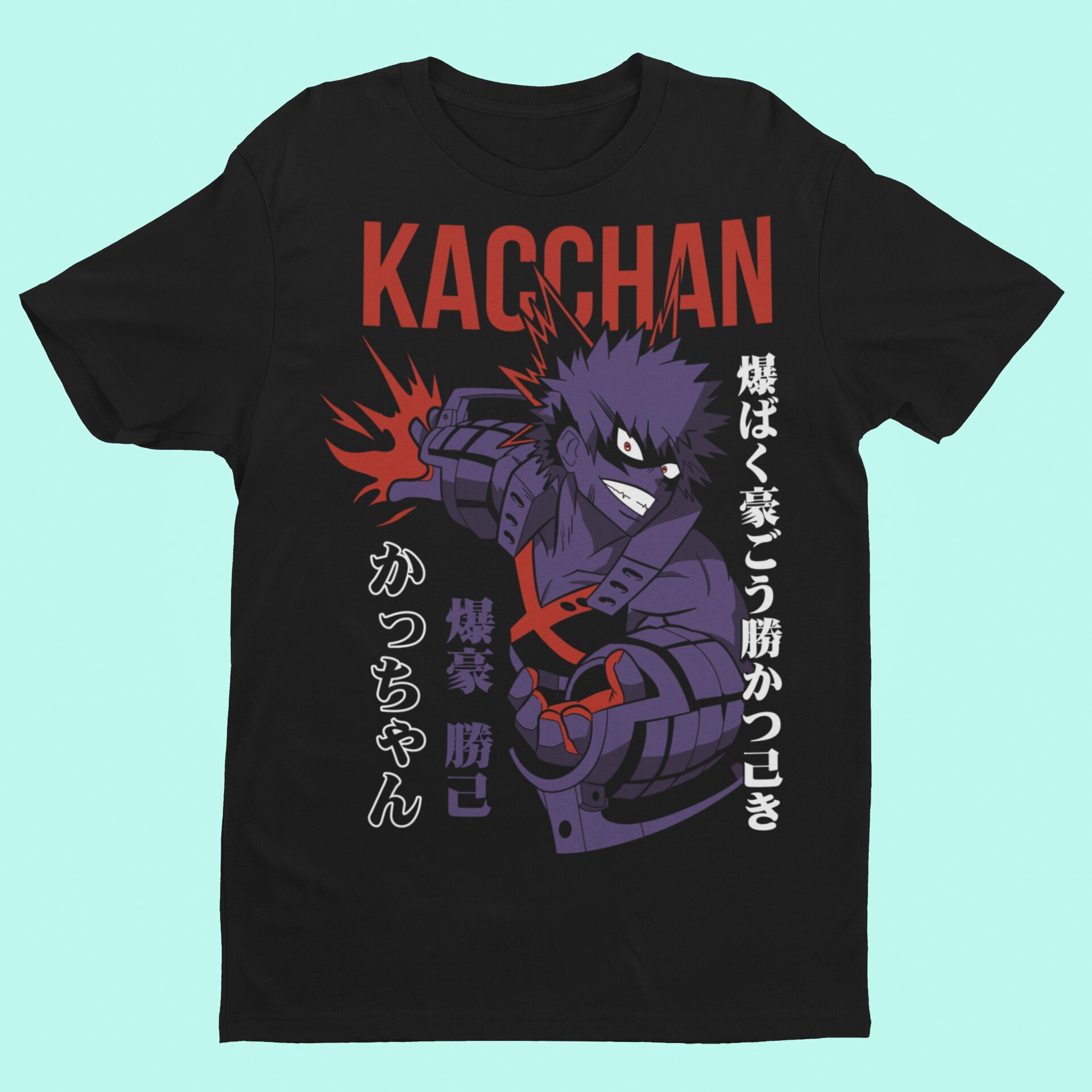My Hero Academia Kacchan T-Shirt