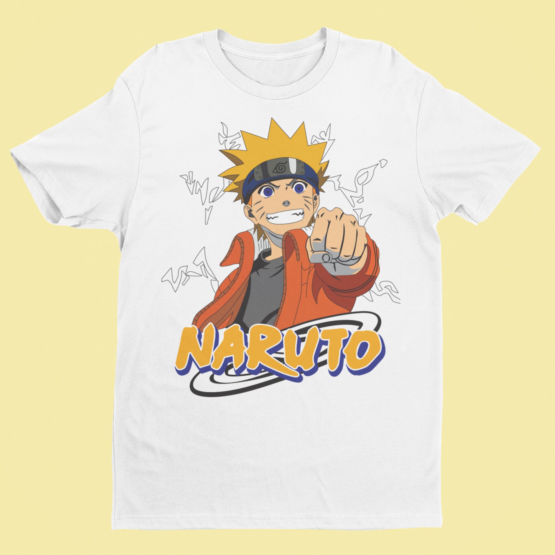 Anime Naruto 2 T-Shirt