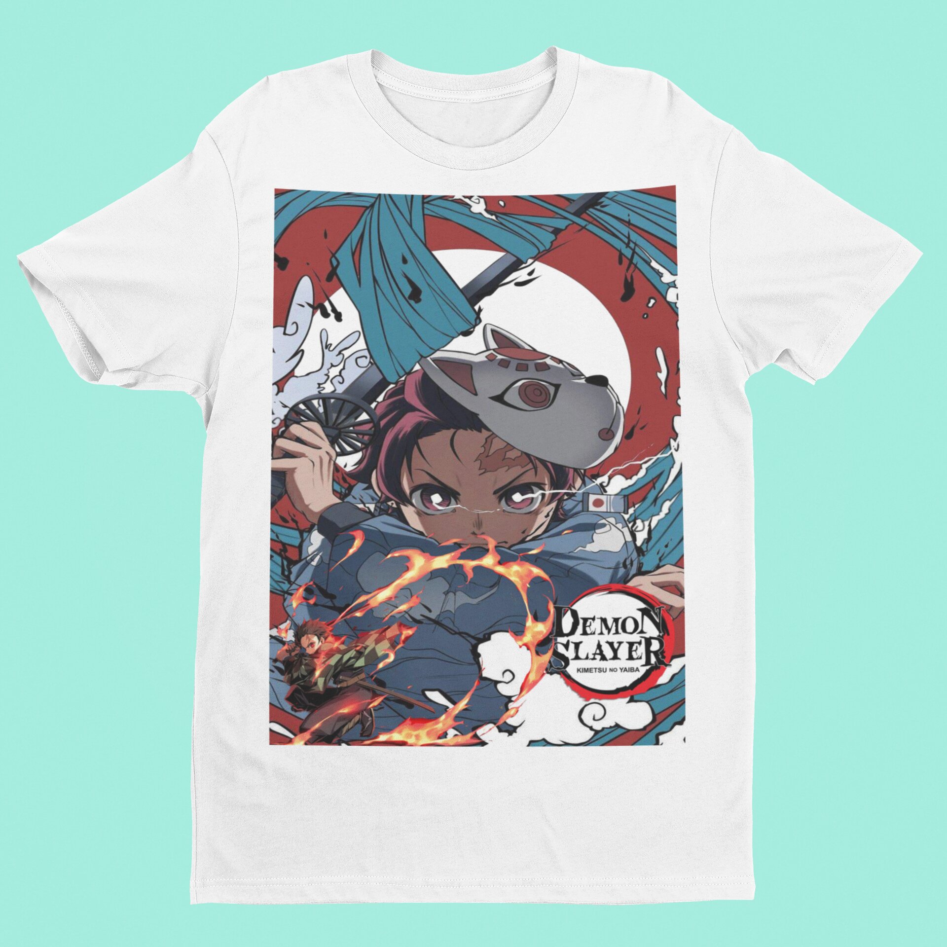 Demon Slayer Kimetsu no Yaiba 7 T-Shirt
