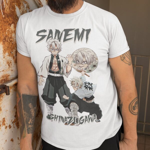 Demon Slayer Sanemi T-Shirt