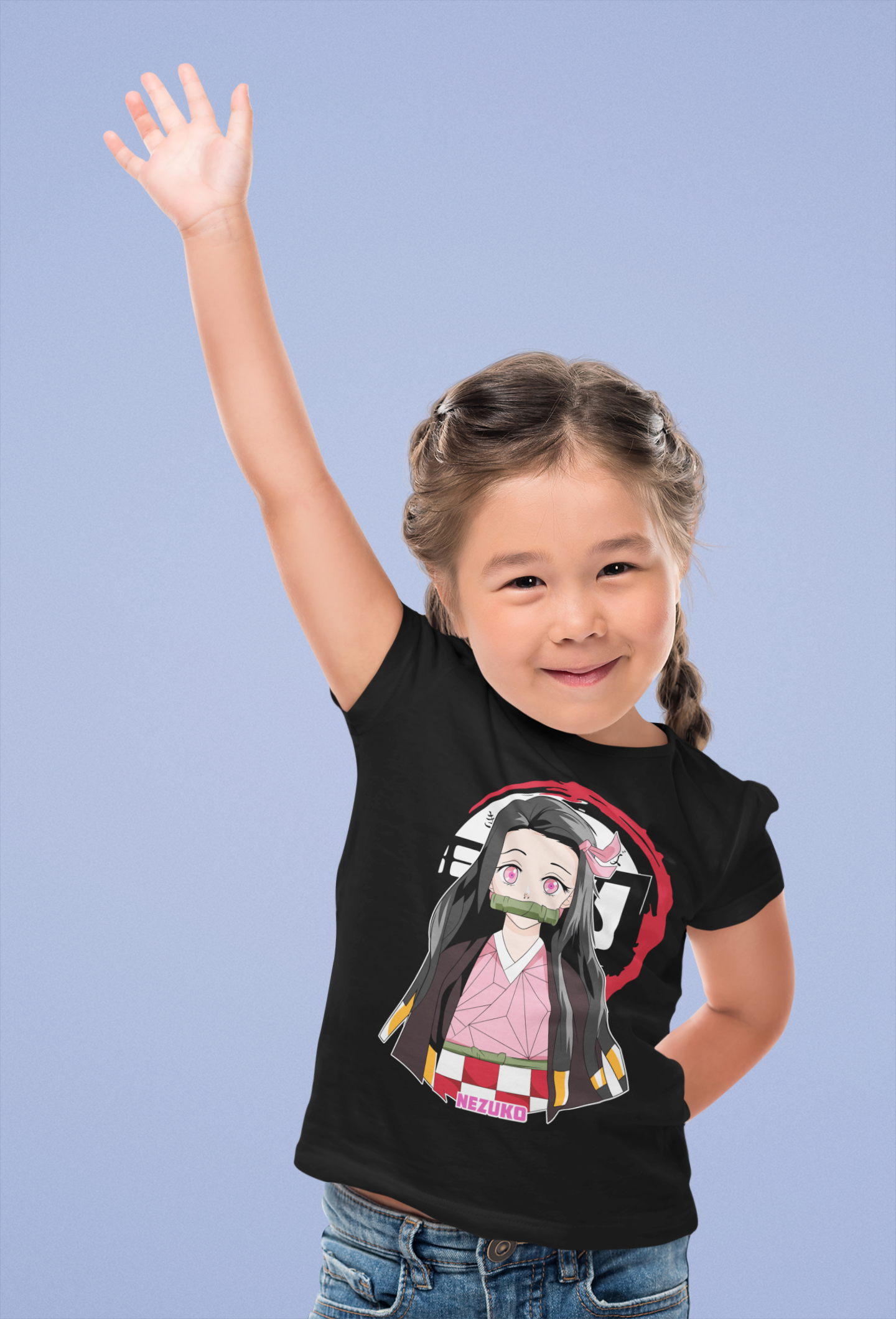 Demon Slayer Nezuko 5 T-Shirt