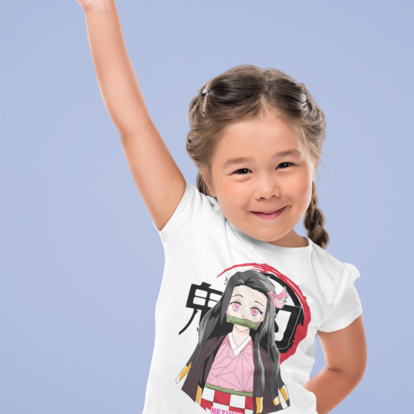 Demon Slayer Nezuko 5 T-Shirt