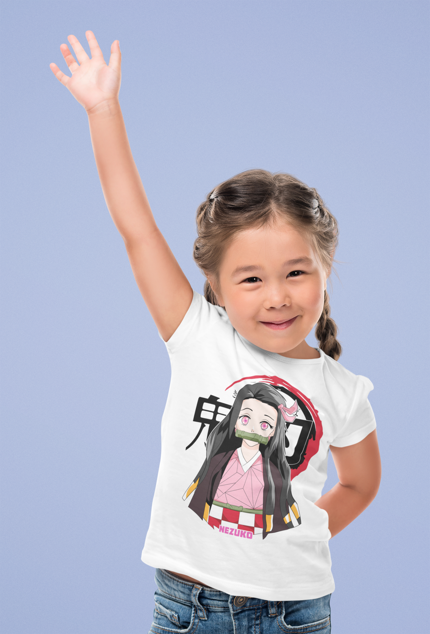 Demon Slayer Nezuko 5 T-Shirt