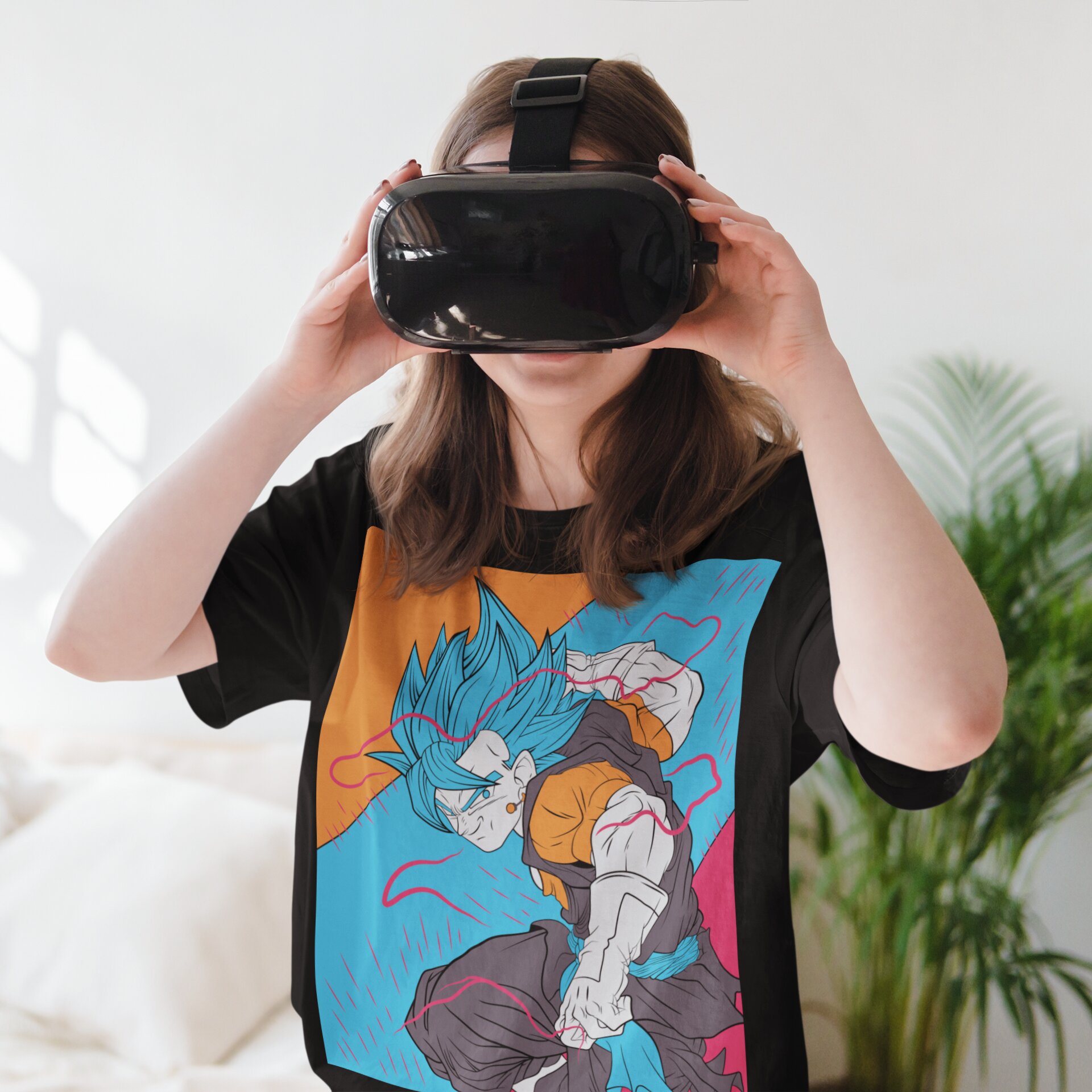 Dragon Ball Vegeta 2 T-Shirt