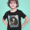 Attack On Titan Shingeki No Kyojin 4 T-Shirt