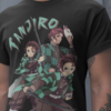 Demon Slayer Tanjirou T-Shirt
