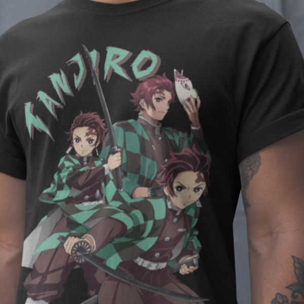 Demon Slayer Tanjirou T-Shirt