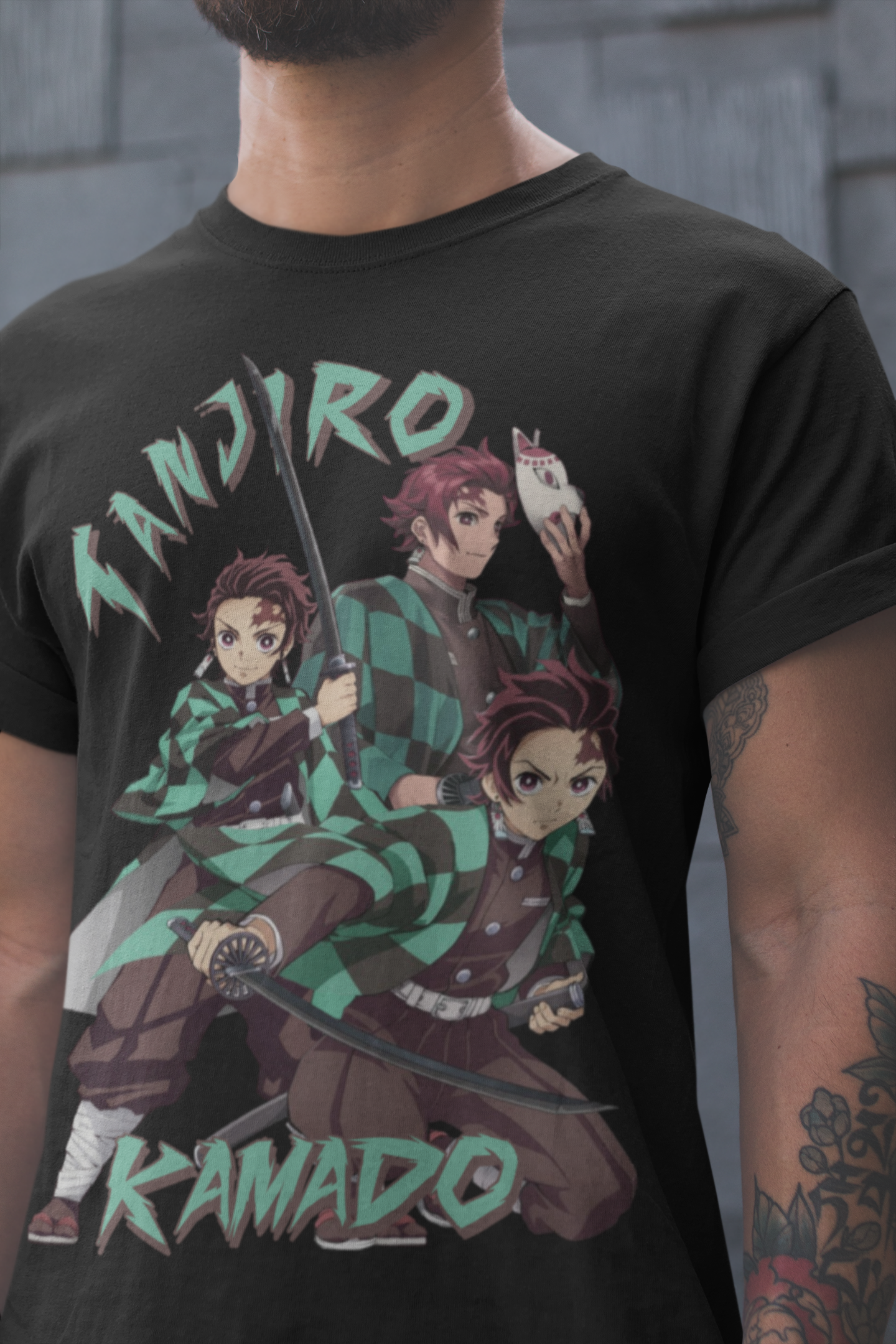 Demon Slayer Tanjirou T-Shirt