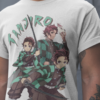Demon Slayer Tanjirou T-Shirt