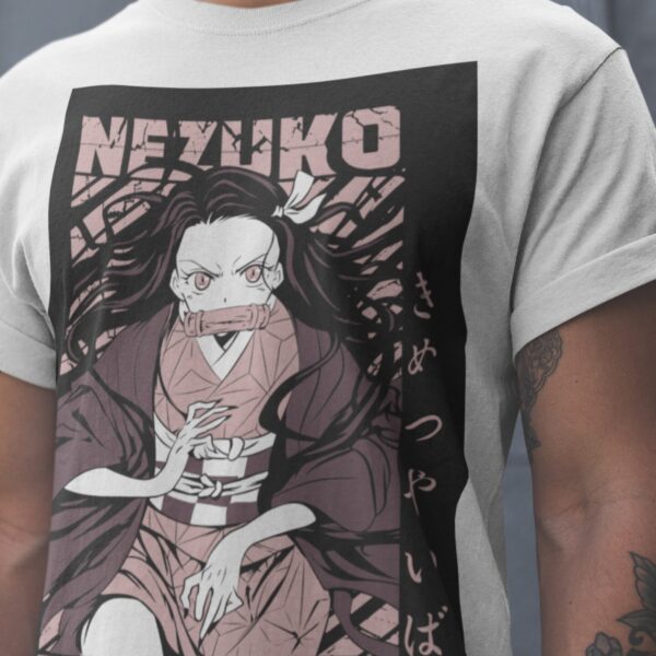 Demon Slayer Nezuko 12 T-Shirt