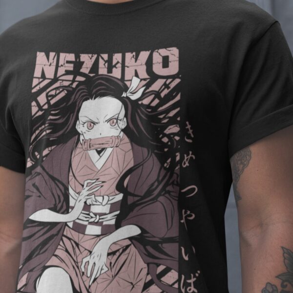 Demon Slayer Nezuko 12 T-Shirt