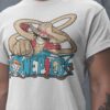 Anime One Piece Monkey D. Luffy 3 T-Shirt