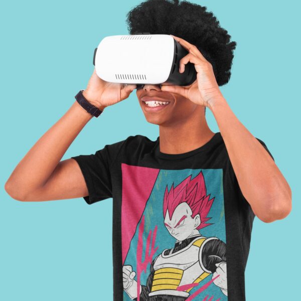 Dragon Ball Vegeta T-Shirt