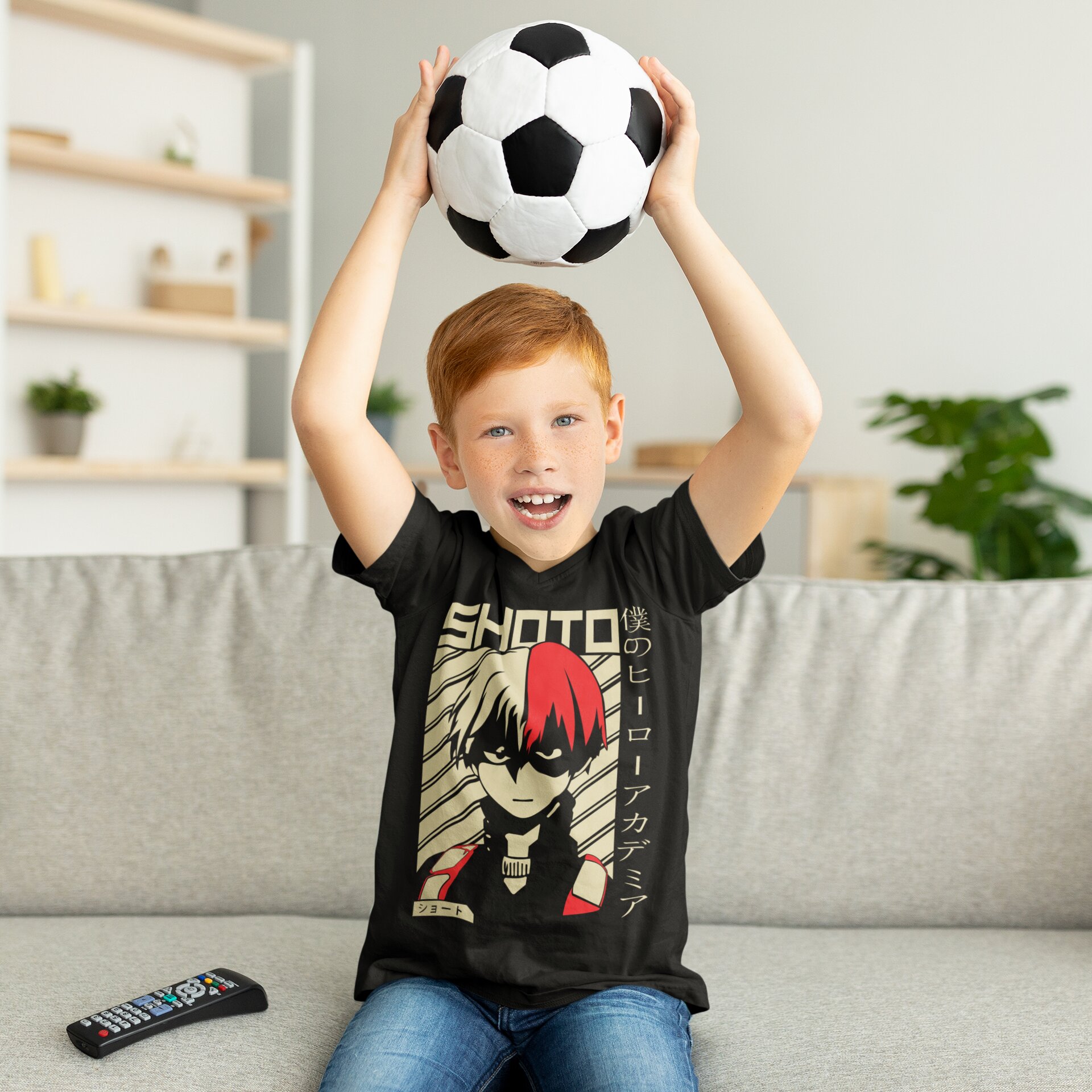 My Hero Academia Shoto T-Shirt
