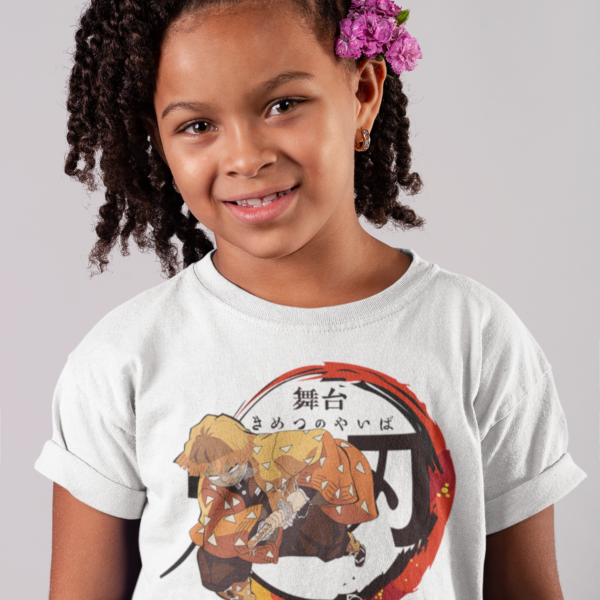 Demon Slayer Zenitsu T-Shirt