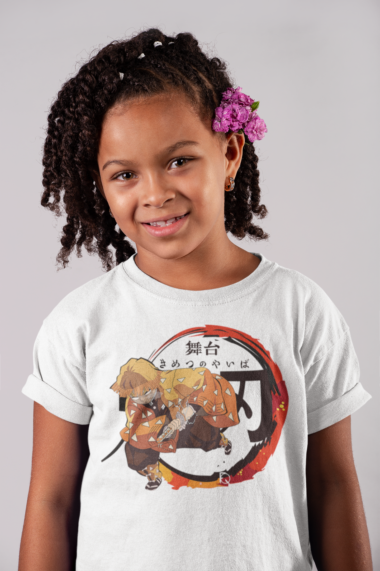 Demon Slayer Zenitsu T-Shirt