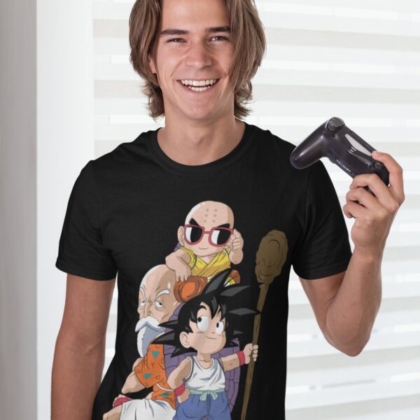 Dragon Ball Characters T-Shirt