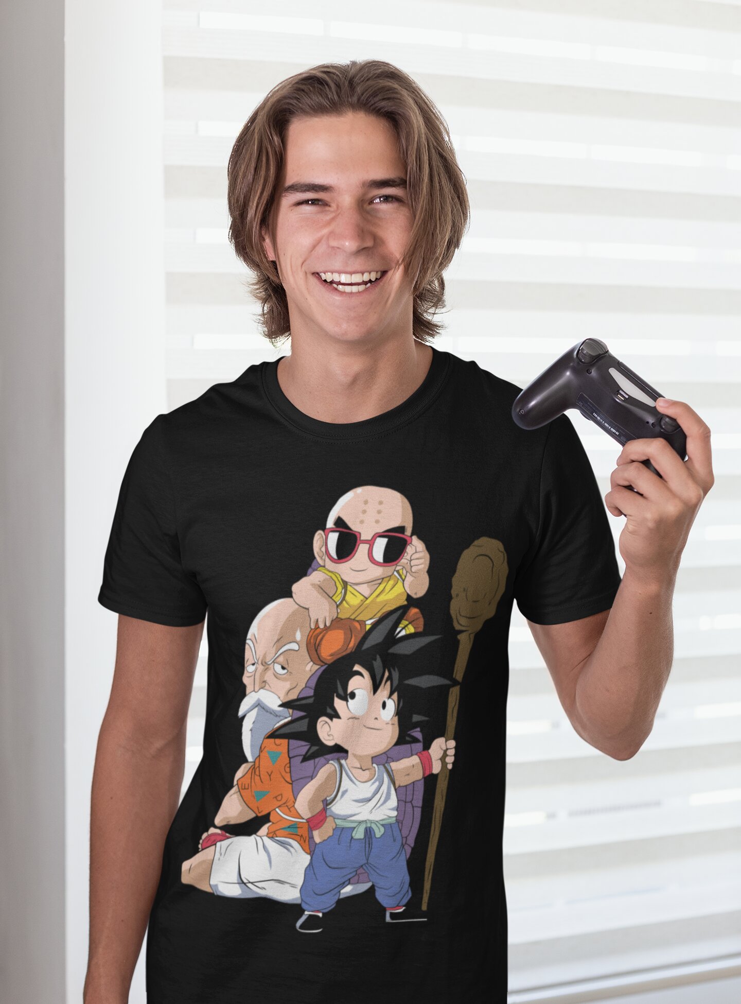 Dragon Ball Characters T-Shirt
