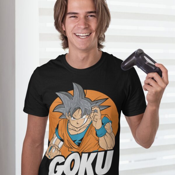 Dragon Ball Goku 5 T-Shirt