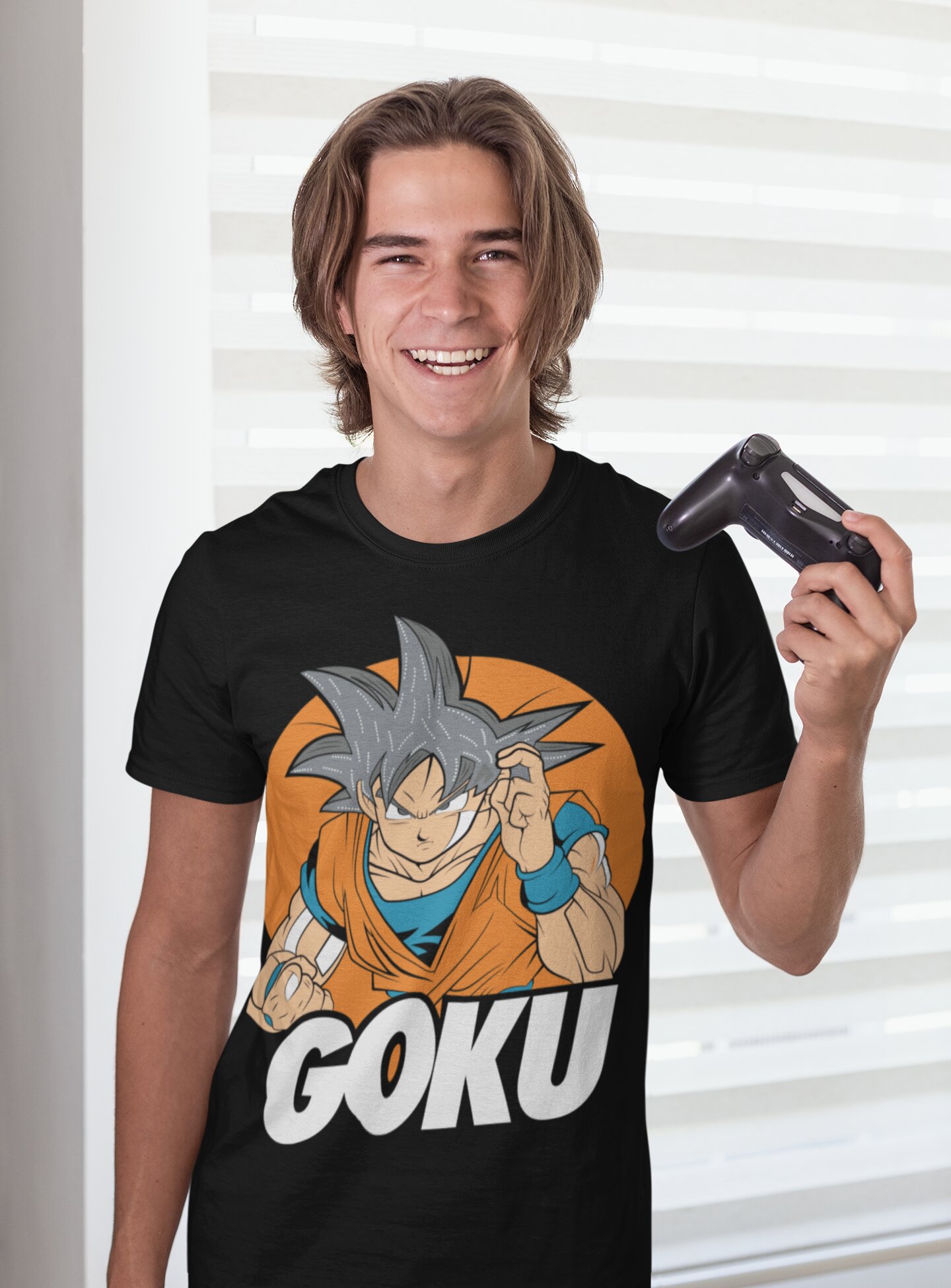 Dragon Ball Goku 5 T-Shirt