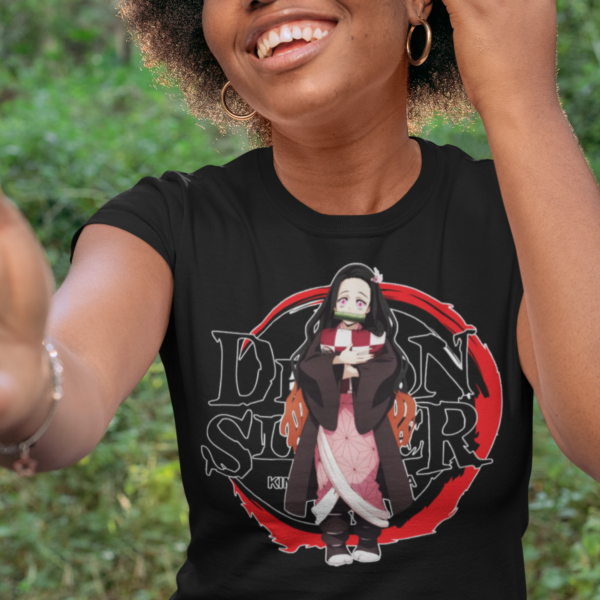 Demon Slayer Nezuko T-Shirt