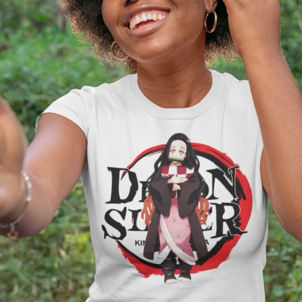 Demon Slayer Nezuko T-Shirt
