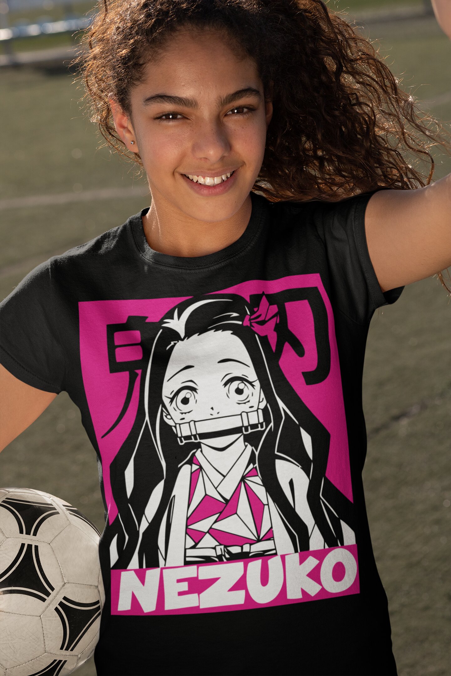Demon Slayer Nezuko 10 T-Shirt