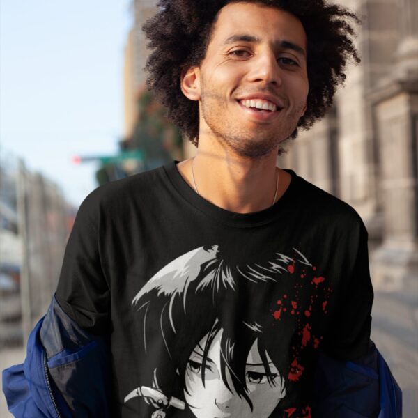 Attack On Titan Mikasa 2 T-Shirt