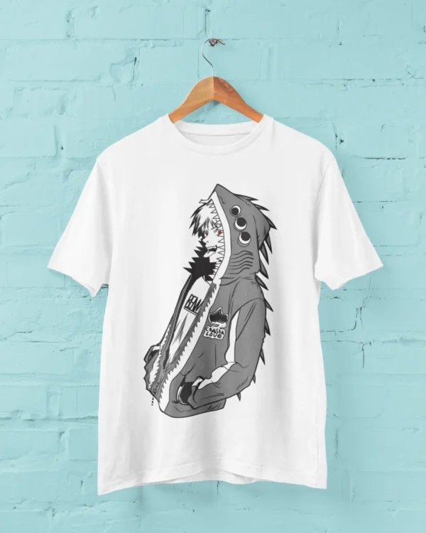 Anime Chainsaw Man 4 T-Shirt