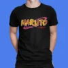 Anime Naruto Uchiha 3 T-Shirt