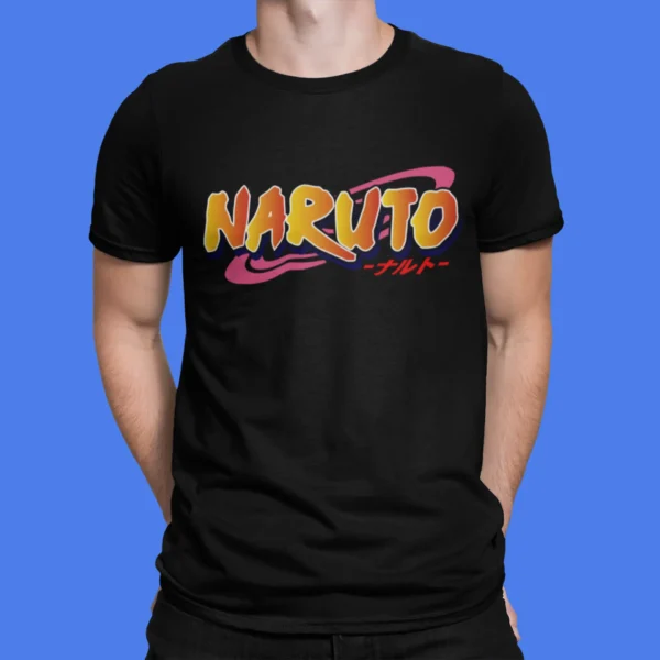 Anime Naruto Uchiha 3 T-Shirt