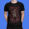 Anime One Piece Akagami No Shanks T-Shirt