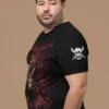 Anime One Piece Akagami Side T-Shirt